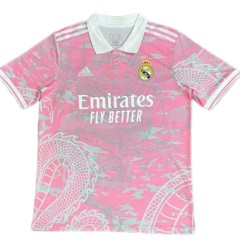 REAL MADRID DRAGON PLAYER JERSEY – TGJERSEYS