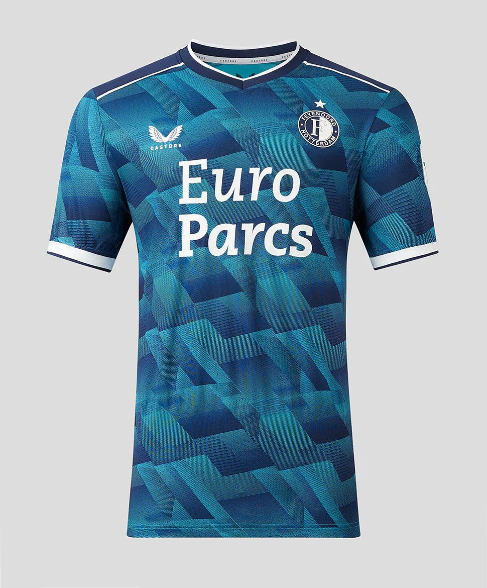 FEYENOORD AWAY FAN JERSEY 23/24 TGJERSEYS