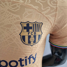 Load image into Gallery viewer, BARCELONA FC AWAY RETRO 22/23