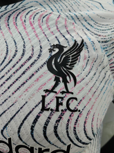 Load image into Gallery viewer, LIVERPOOL FC AWAY RETRO JERSEY 22/23