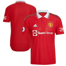 Load image into Gallery viewer, MANCHESTER UNITED HOME PLAYER JERSEY 2022/23