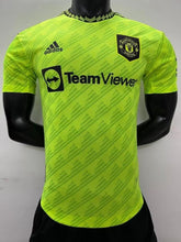Load image into Gallery viewer, MANCHESTER UNITED THIRD PLAYER JERSEY 2022/23