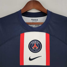 Load image into Gallery viewer, PSG HOME JERSEY FAN VERSION 2022/23