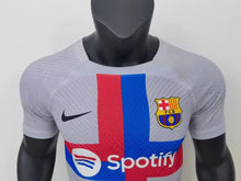 Load image into Gallery viewer, BARCELONA FC THIRD RETRO 22/23