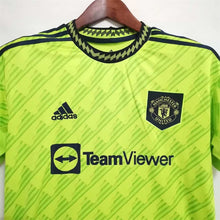 Load image into Gallery viewer, MANCHESTER UNITED THIRD FAN JERSEY 2022/23