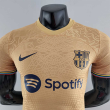 Load image into Gallery viewer, BARCELONA FC AWAY RETRO 22/23