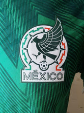 Load image into Gallery viewer, MEXICO HOME  RETRO JERSEY 2022
