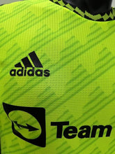 Load image into Gallery viewer, MANCHESTER UNITED THIRD PLAYER JERSEY 2022/23
