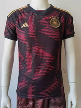 Load image into Gallery viewer, GERMANY AWAY PLAYER WORLD CUP JERSEY 2022