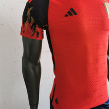 Load image into Gallery viewer, BELGIUM HOME PLAYER JERSEY 2022