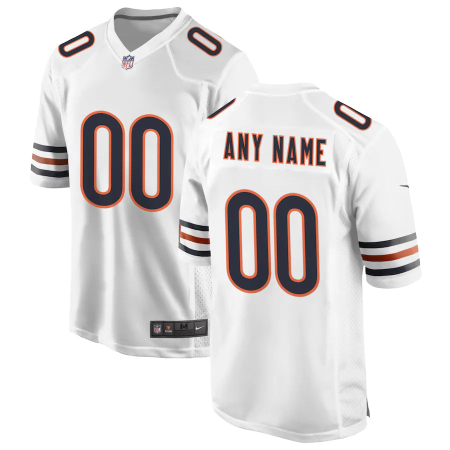 Personalized chicago bears shirt best sale