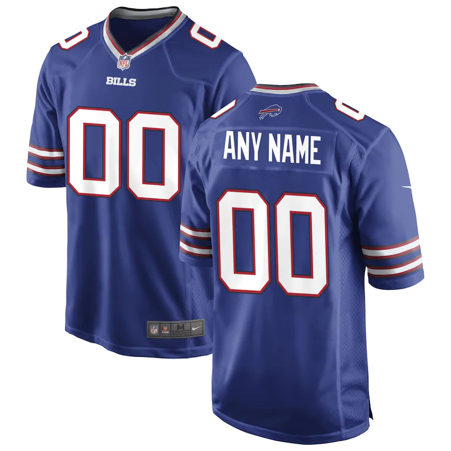 BUFFALO BILLS COLOR HOME JERSEY TGJERSEYS