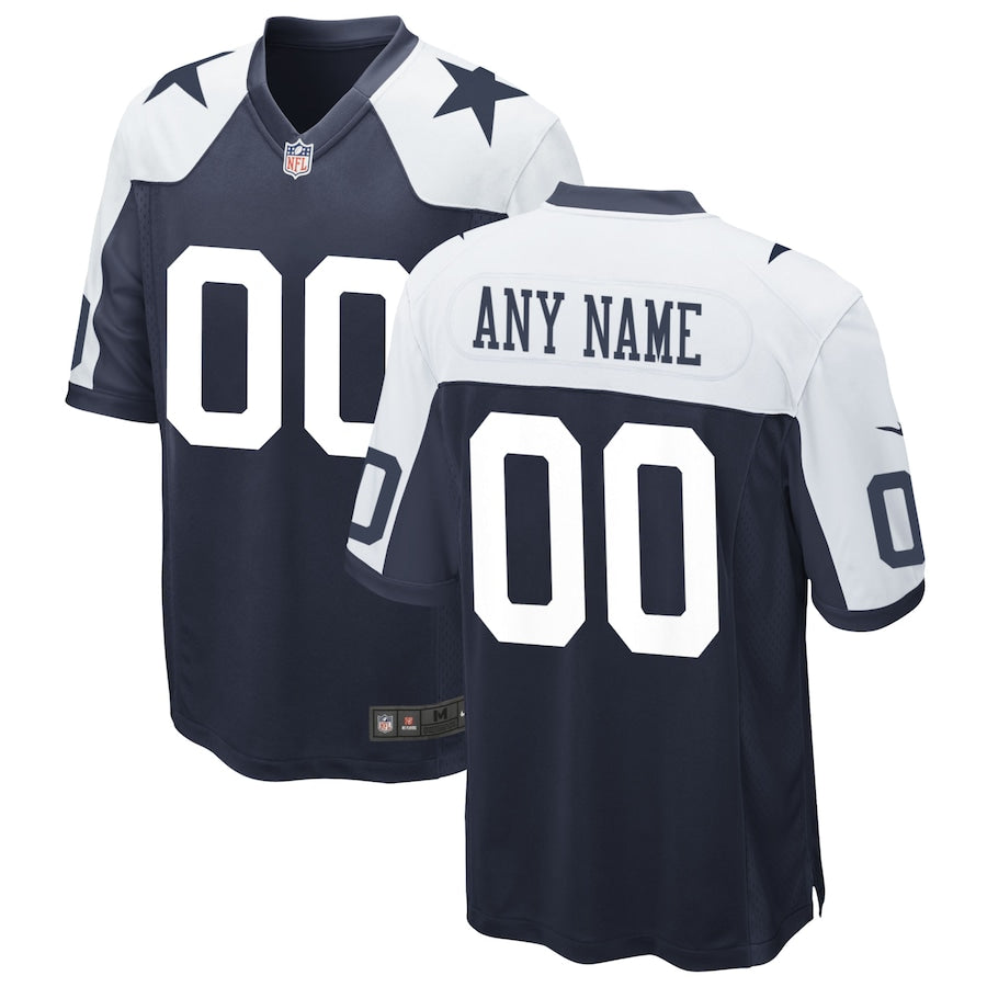 Women's dallas cowboys jersey rhinestones Outlet