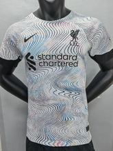 Load image into Gallery viewer, LIVERPOOL FC AWAY RETRO JERSEY 22/23