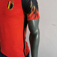 Load image into Gallery viewer, BELGIUM HOME PLAYER JERSEY 2022