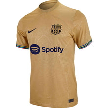Load image into Gallery viewer, BARCELONA FC AWAY RETRO 22/23