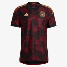 Load image into Gallery viewer, GERMANY AWAY FAN WORLD CUP JERSEY 2022