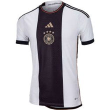 Load image into Gallery viewer, GERMANY HOME PLAYER WORLD CUP JERSEY 2022