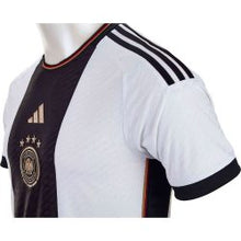 Load image into Gallery viewer, GERMANY HOME PLAYER WORLD CUP JERSEY 2022
