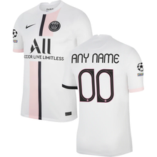 Load image into Gallery viewer, PSG AWAY JERSEY FAN VERSION 21/22