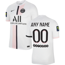 Load image into Gallery viewer, PSG AWAY JERSEY FAN VERSION 21/22