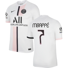 Load image into Gallery viewer, PSG AWAY JERSEY FAN VERSION 21/22