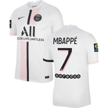 Load image into Gallery viewer, PSG AWAY JERSEY FAN VERSION 21/22