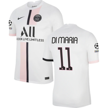 Load image into Gallery viewer, PSG AWAY JERSEY FAN VERSION 21/22