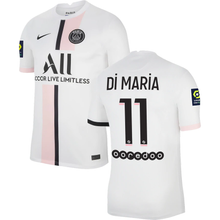 Load image into Gallery viewer, PSG AWAY JERSEY FAN VERSION 21/22