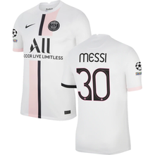 Load image into Gallery viewer, PSG AWAY JERSEY FAN VERSION 21/22