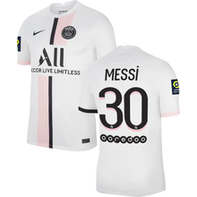Load image into Gallery viewer, PSG AWAY JERSEY FAN VERSION 21/22
