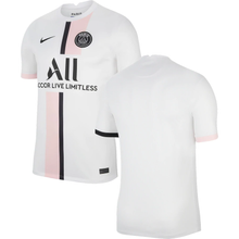 Load image into Gallery viewer, PSG AWAY JERSEY FAN VERSION 21/22