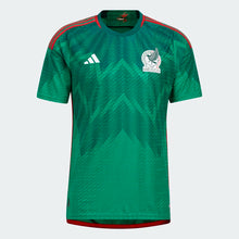 Load image into Gallery viewer, MEXICO HOME  RETRO JERSEY 2022