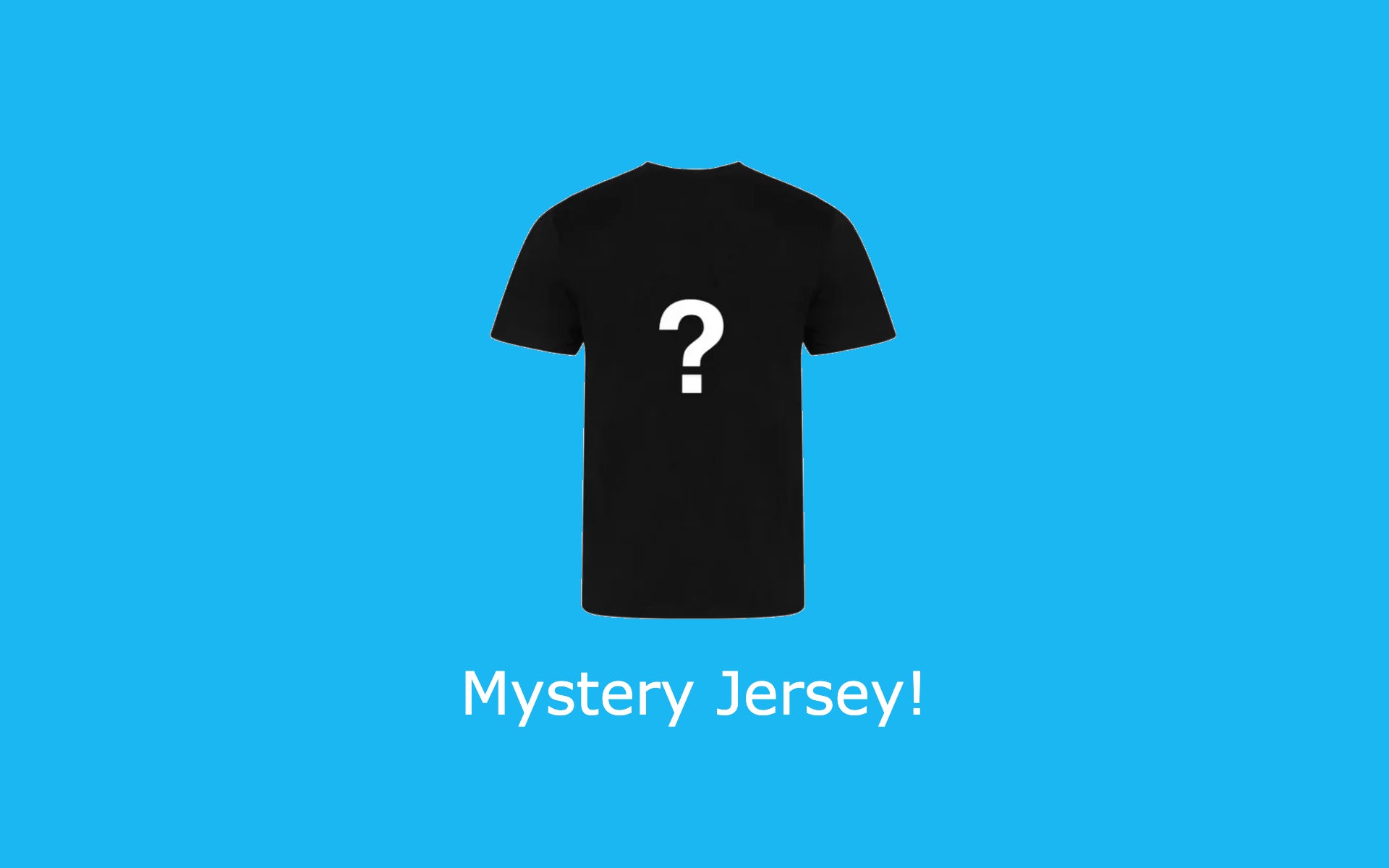 mystery jersey