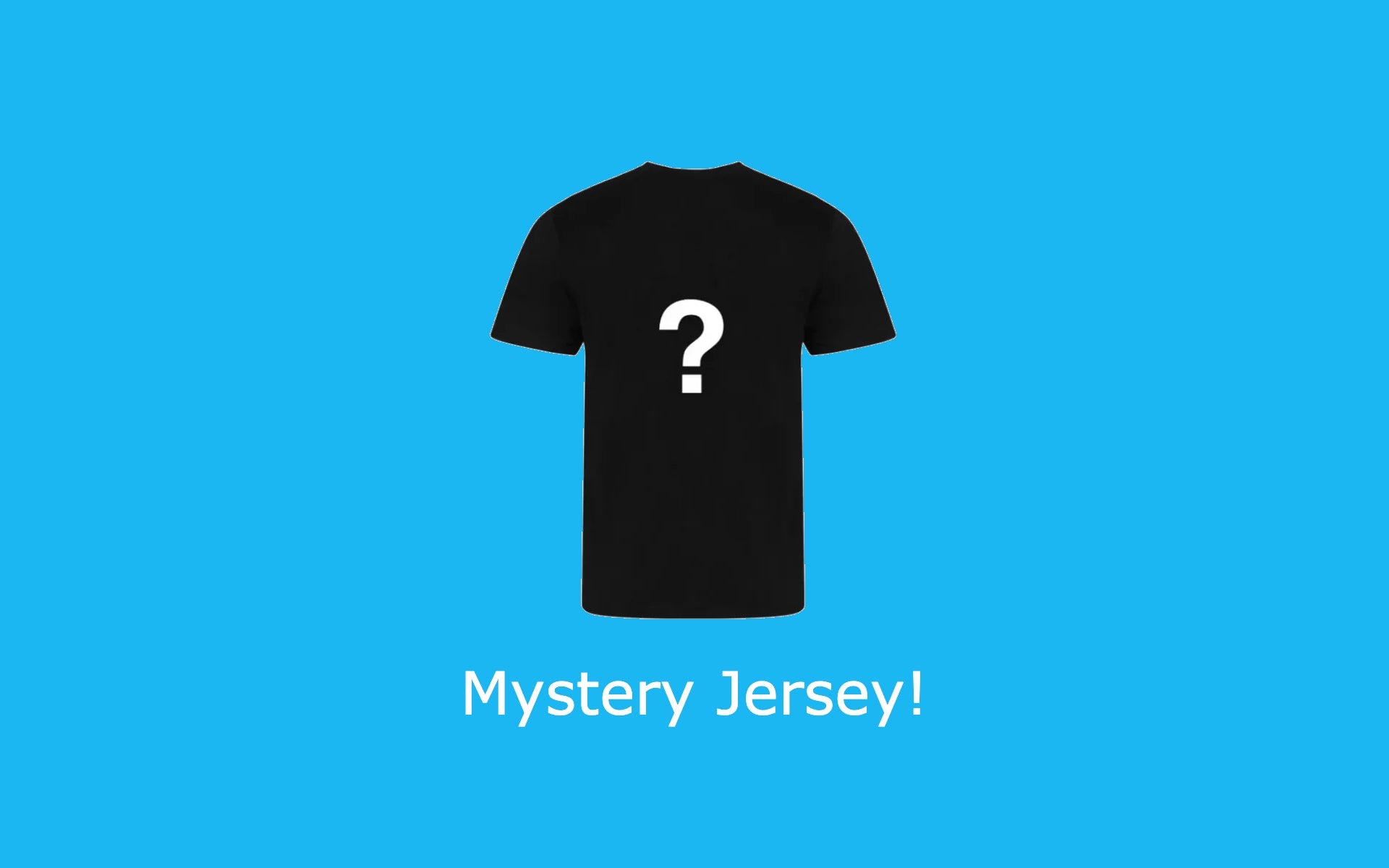 Mystery Jersey