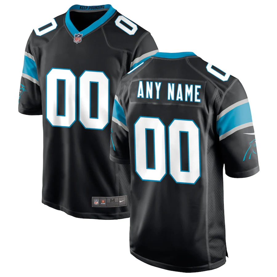 CAROLINA PANTHERS COLOR/HOME JERSEY TGJERSEYS