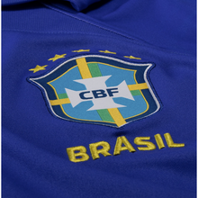 Load image into Gallery viewer, BRAZIL AWAY FAN JERSEY 2022