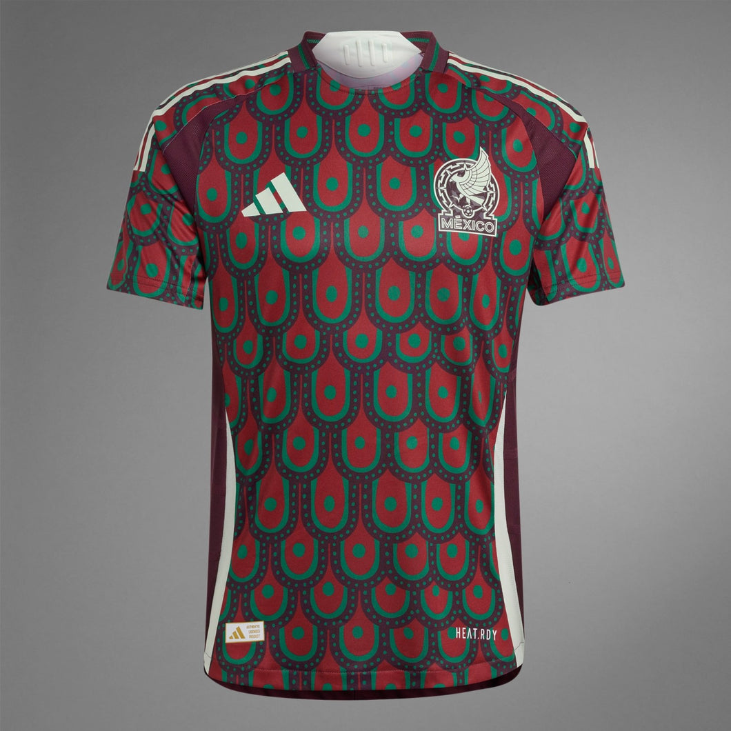 MEXICO HOME PLAYER JERSEY 2024