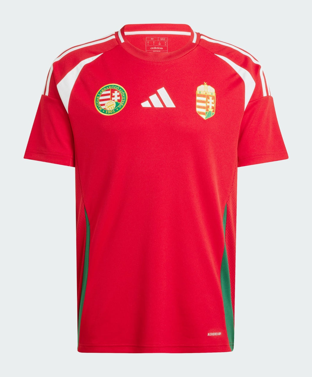 HUNGARY HOME PLAYER JERSEY 2024