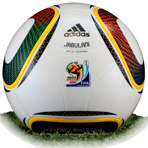 JABULANI WORLD CUP RETRO SOCCER BALL