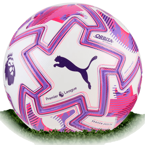 PREMIER LEAGUE PRO SOCCER BALL