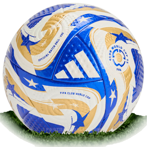 CLUB WORLD CUP FINAL PRO SOCCER BALL