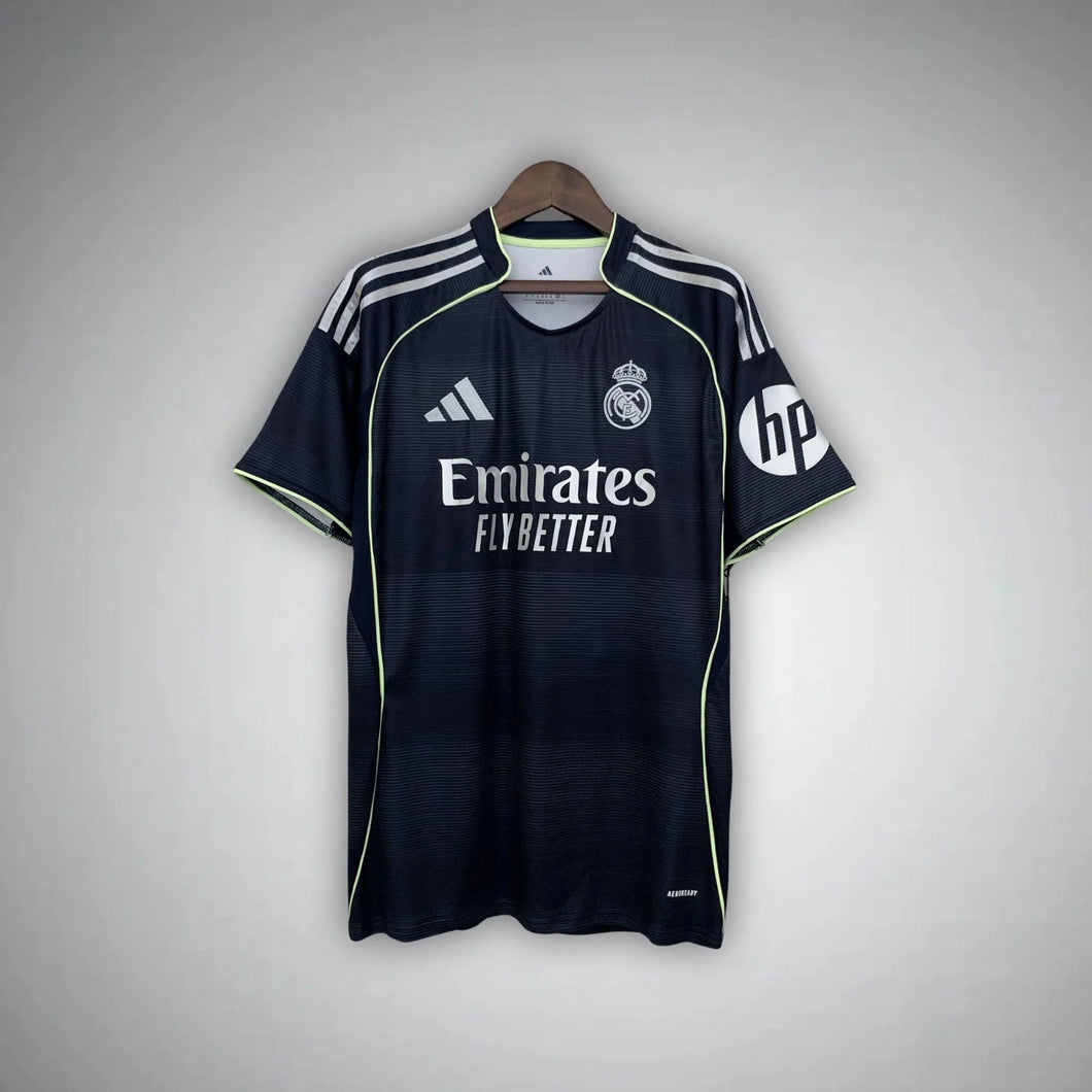 REAL MADRID AWAY FAN JERSEY 25/26