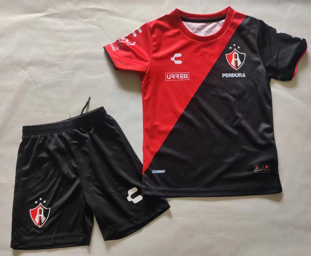 ATLAS FC HOME KIDS JERSEY 23/24