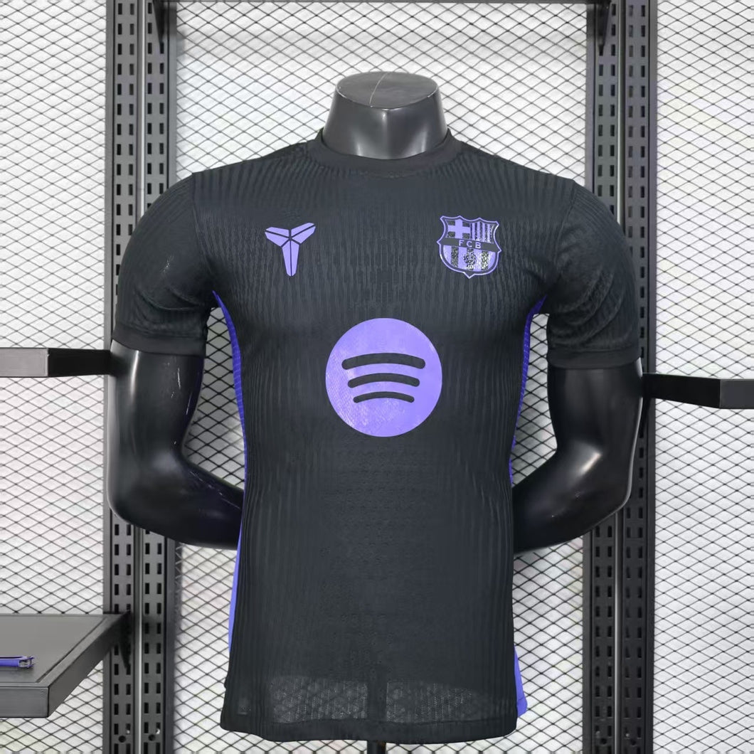 BARCELONA TRAINING FAN JERSEY 25/26