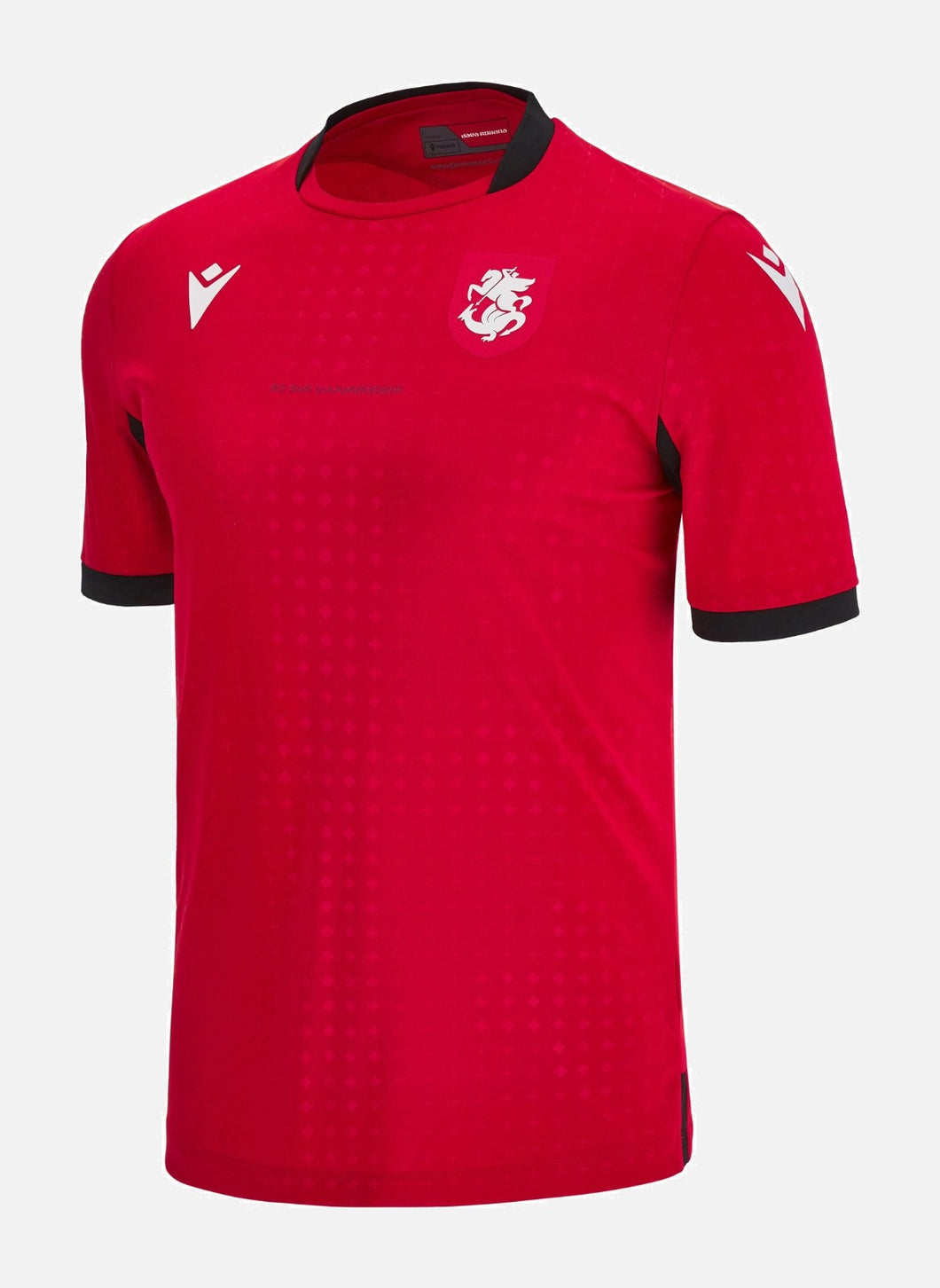 GEORGIA THIRD PLAYER JERSEY 2024