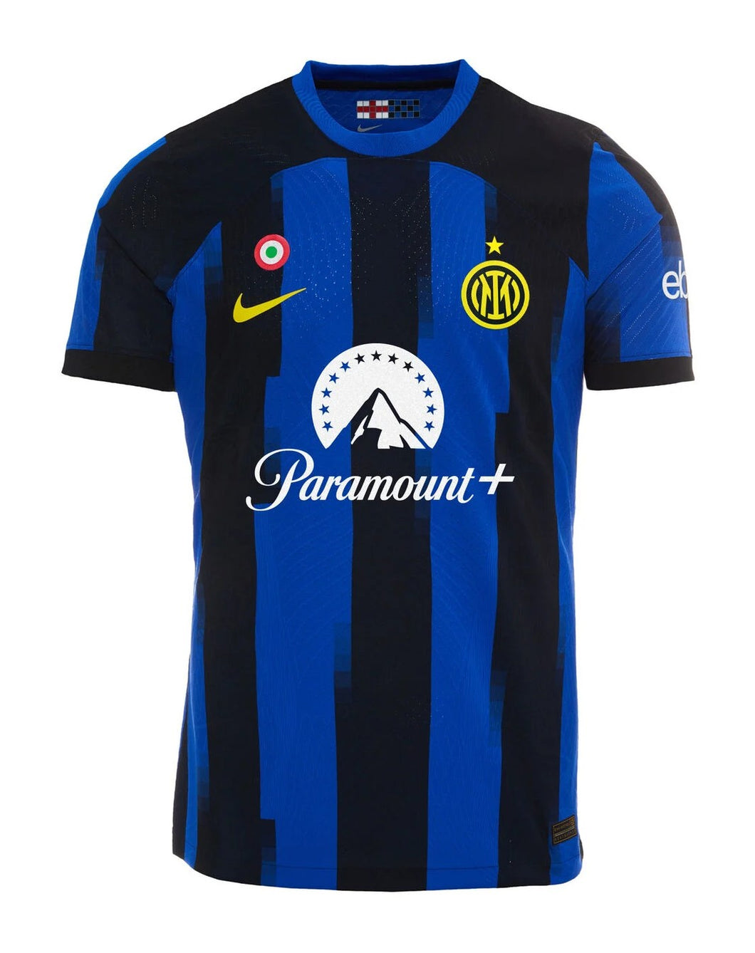 INTER MILAN HOME FAN JERSEY 23/24