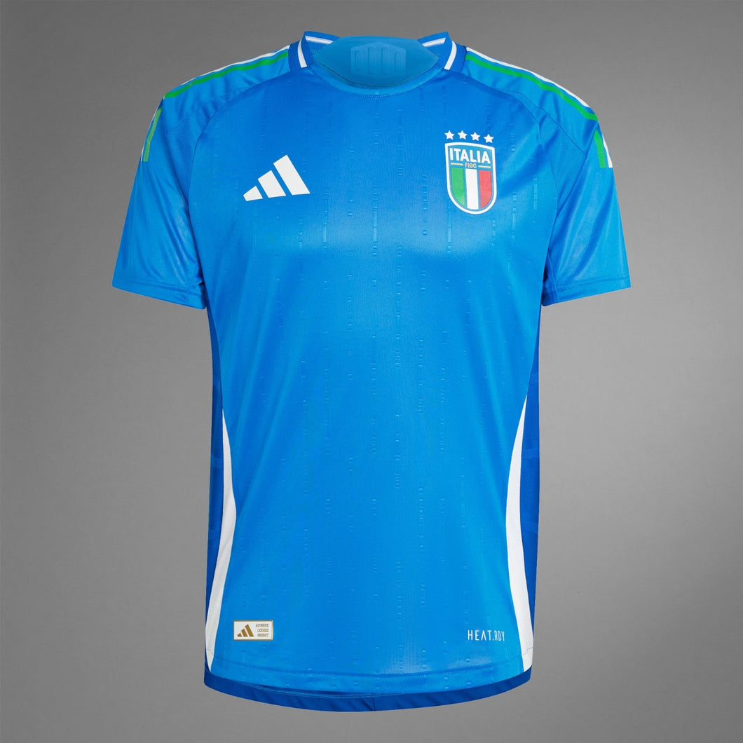 ITALY HOME PLAYER JERSEY 2024