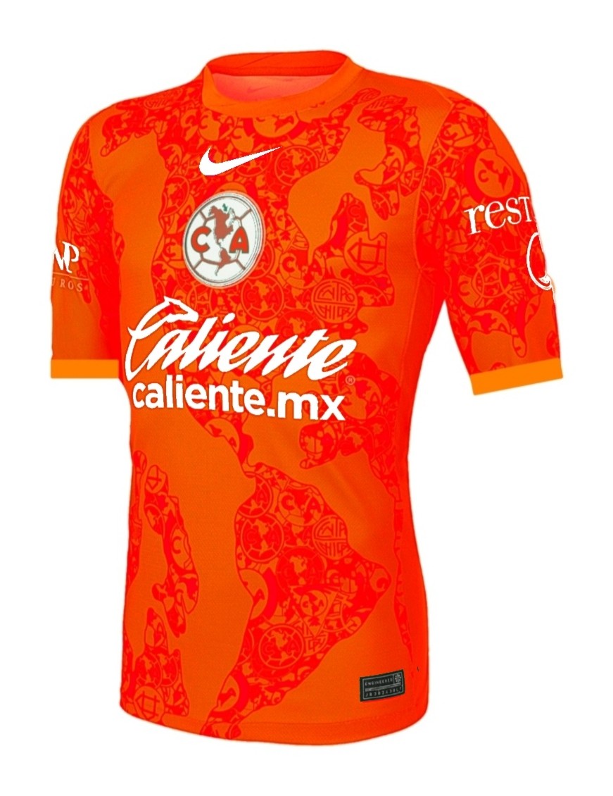 AMERICA GOALKEEPER THIRD RETRO JERSEY 24/25
