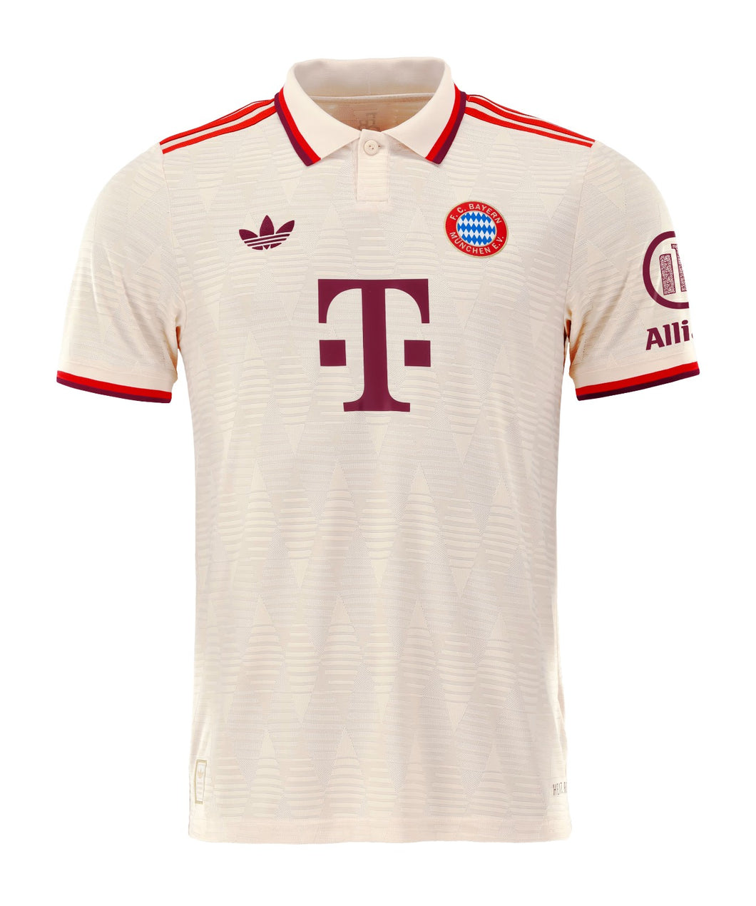 BAYERN MUNICH THIRD FAN JERSEY 24/25